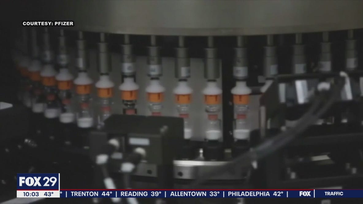 With FDA approval, NJ ready for coronavirus vaccine roll out